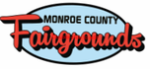 Monroe County Fairgrounds Logo